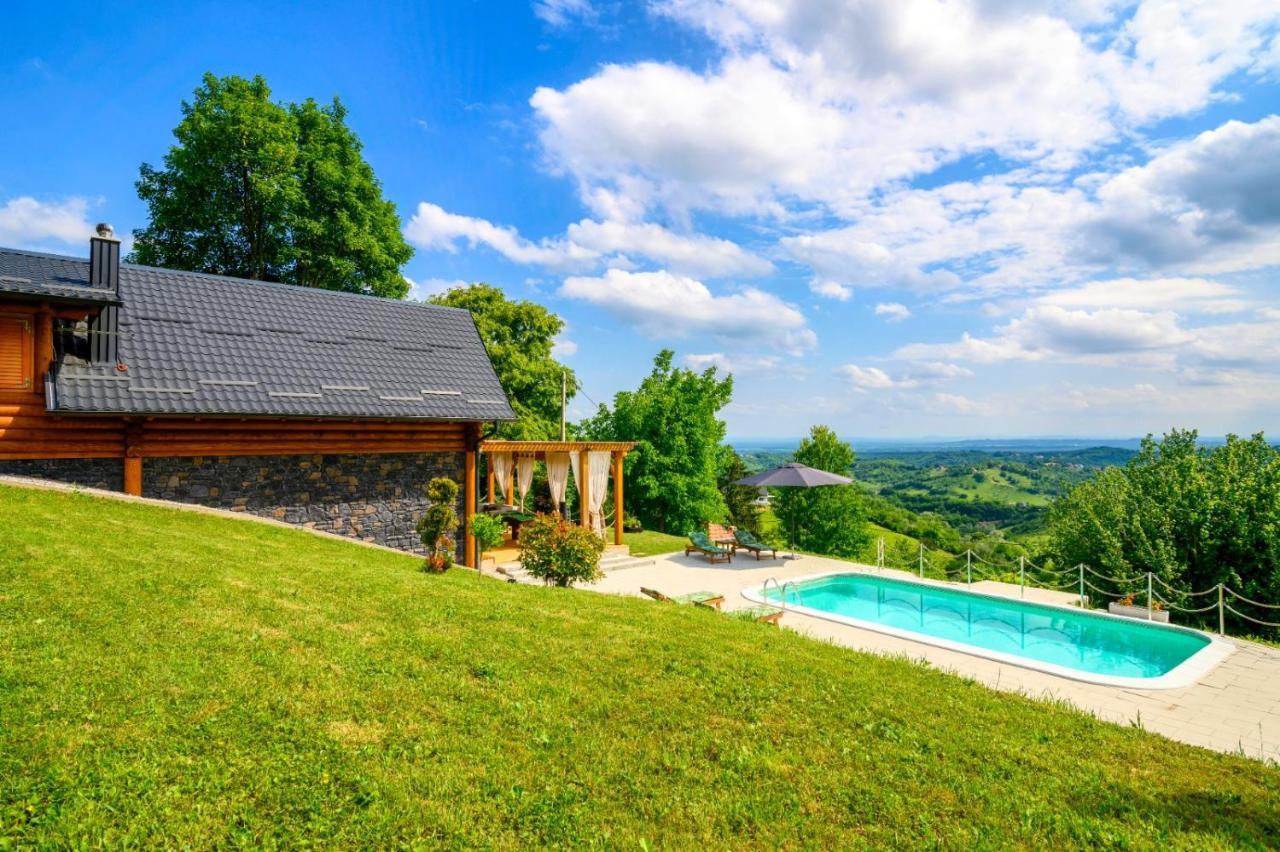 Holiday Home Wellspring Jastrebarsko Esterno foto