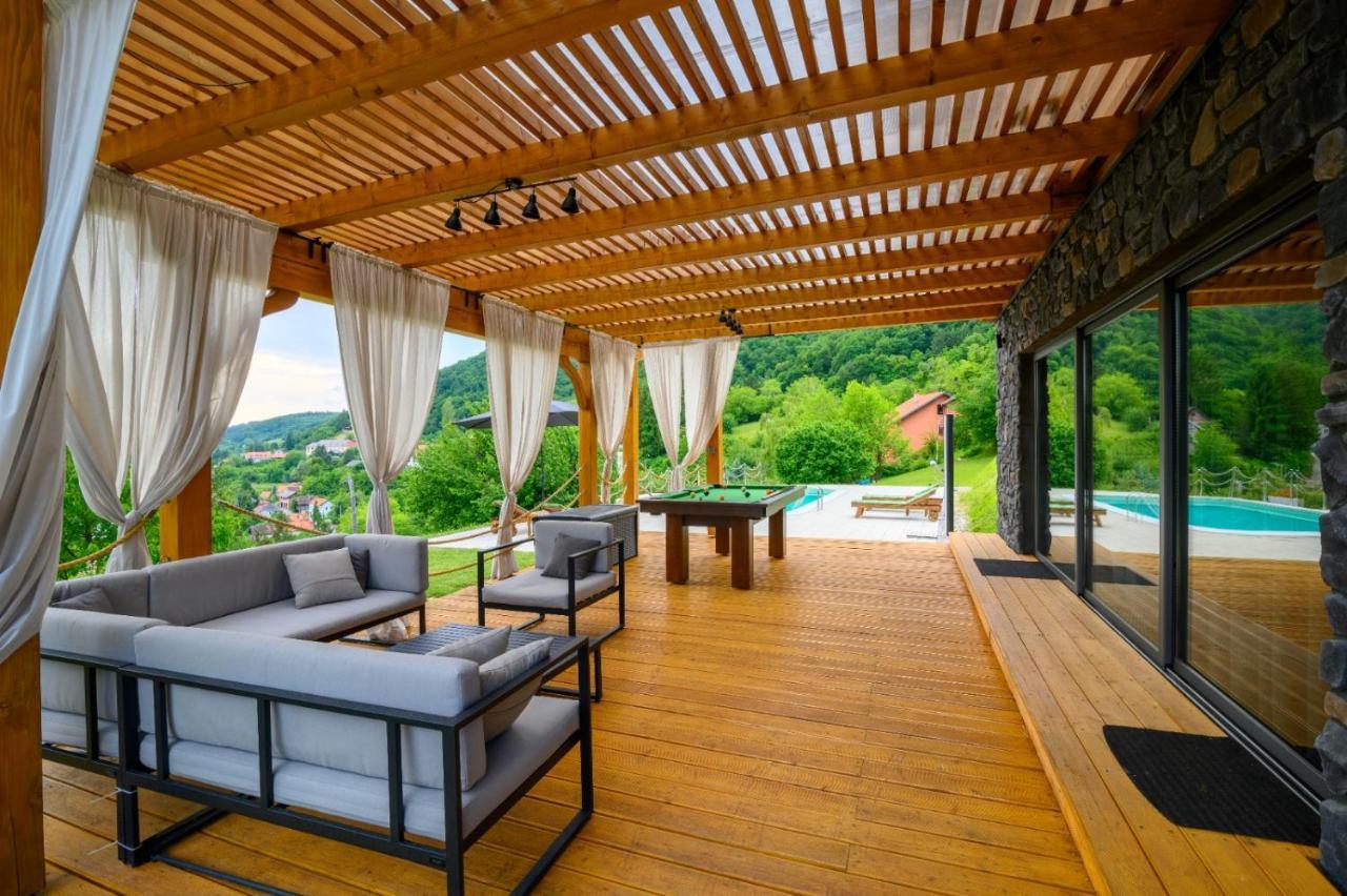 Holiday Home Wellspring Jastrebarsko Esterno foto