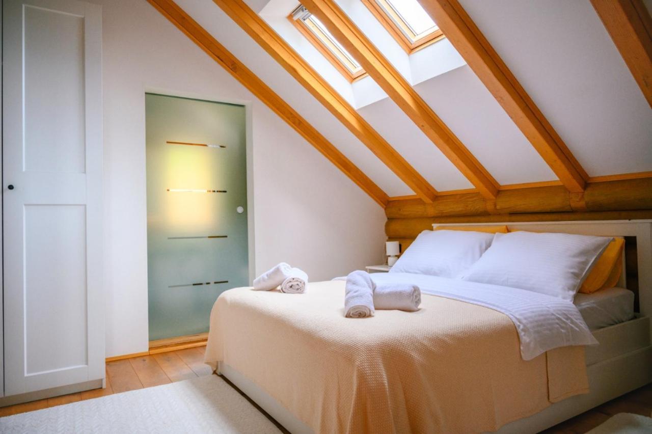 Holiday Home Wellspring Jastrebarsko Esterno foto