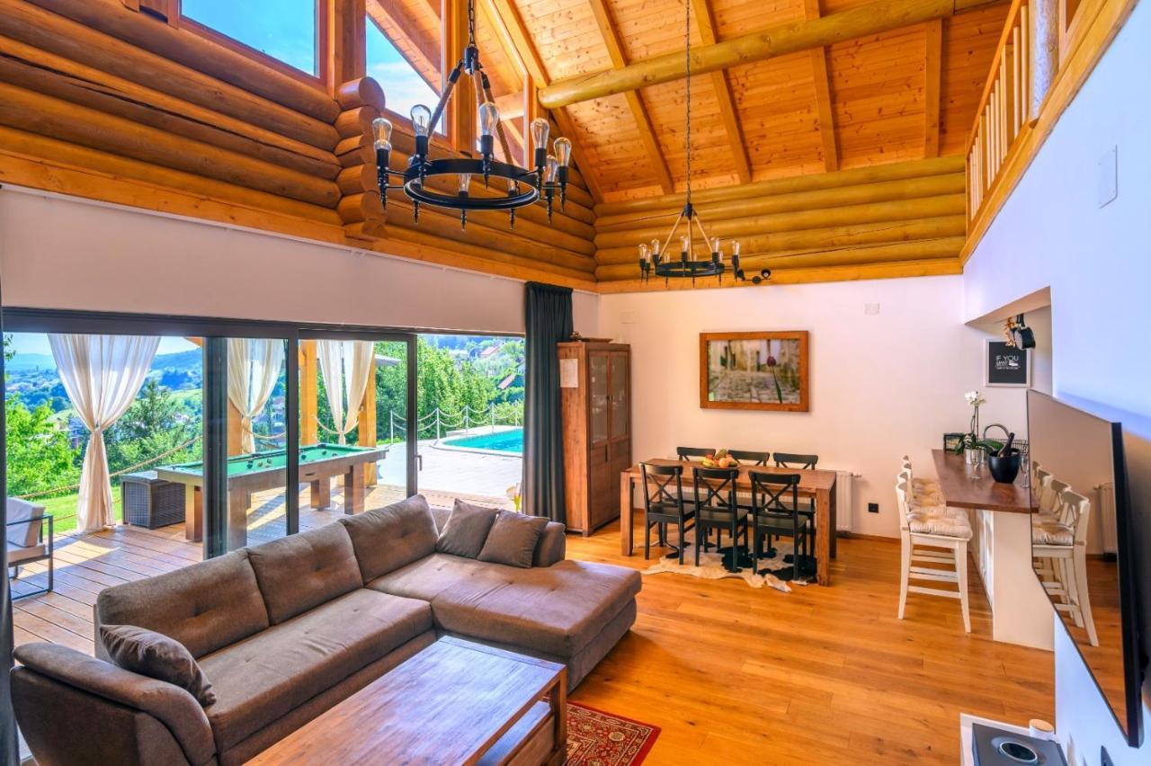Holiday Home Wellspring Jastrebarsko Esterno foto
