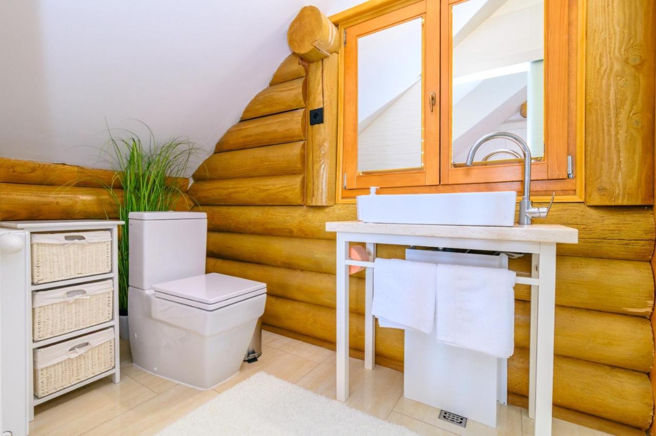 Holiday Home Wellspring Jastrebarsko Esterno foto